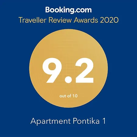 Pontika 1 Apartman Mamaia